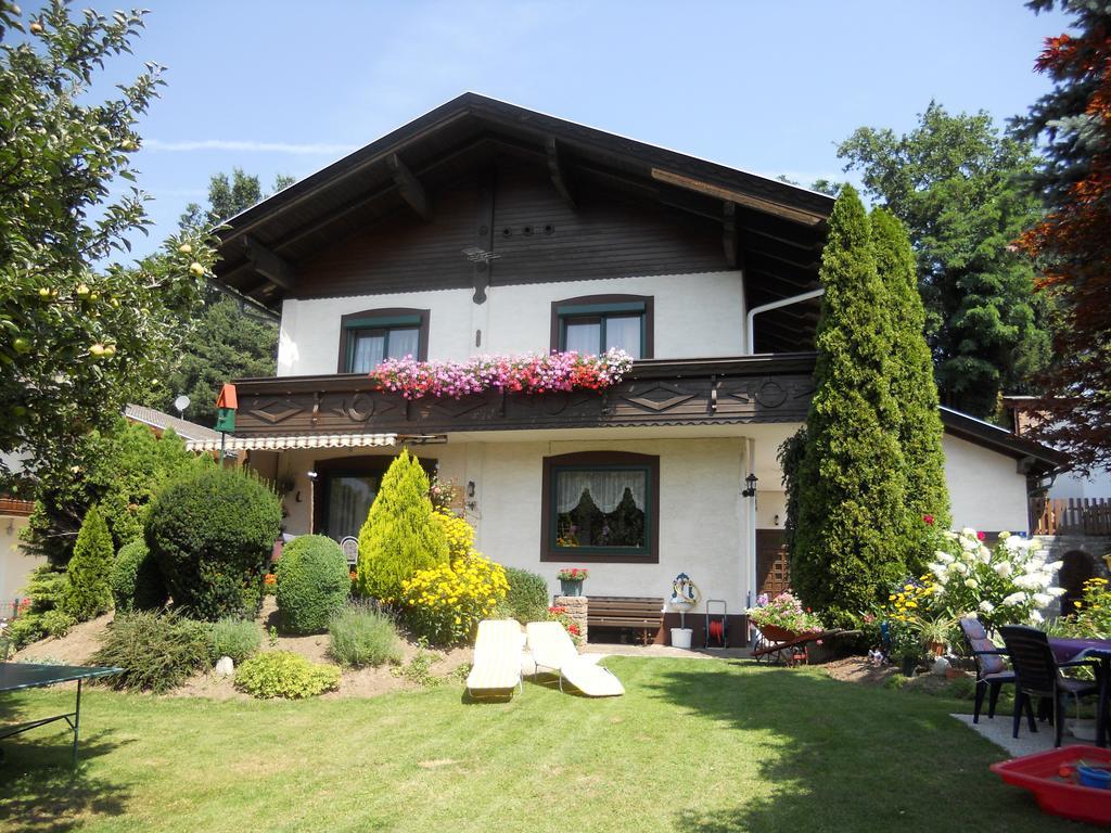 Ferienwohnung Gerti Kalt Lieserhofen Quarto foto