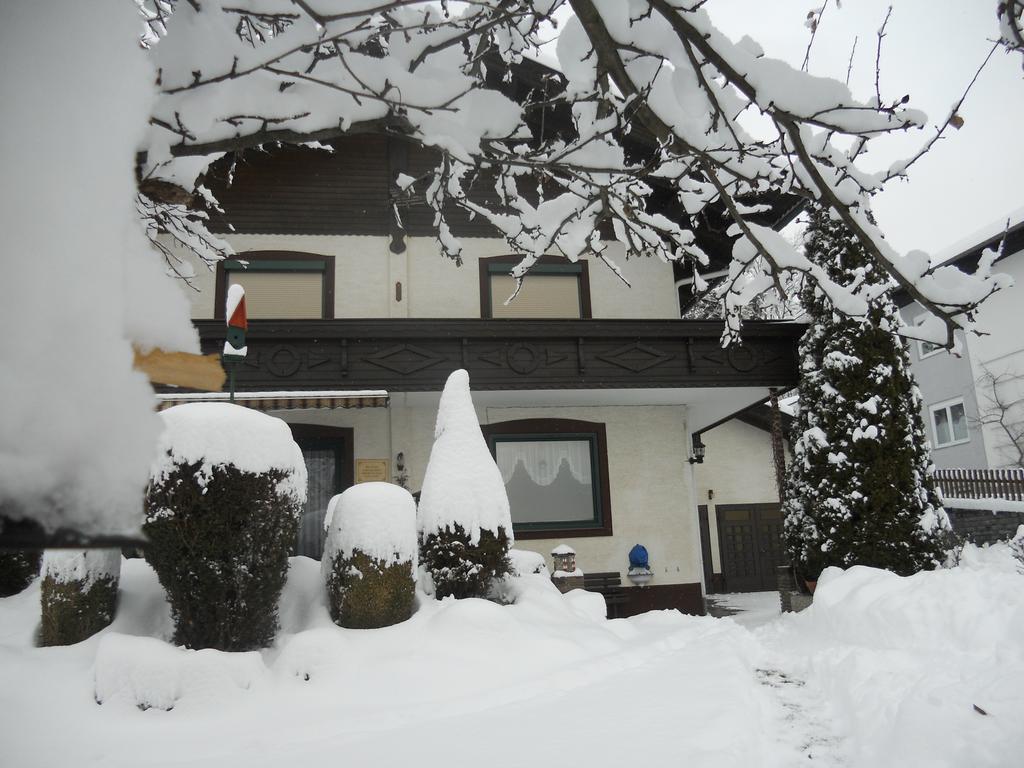 Ferienwohnung Gerti Kalt Lieserhofen Quarto foto