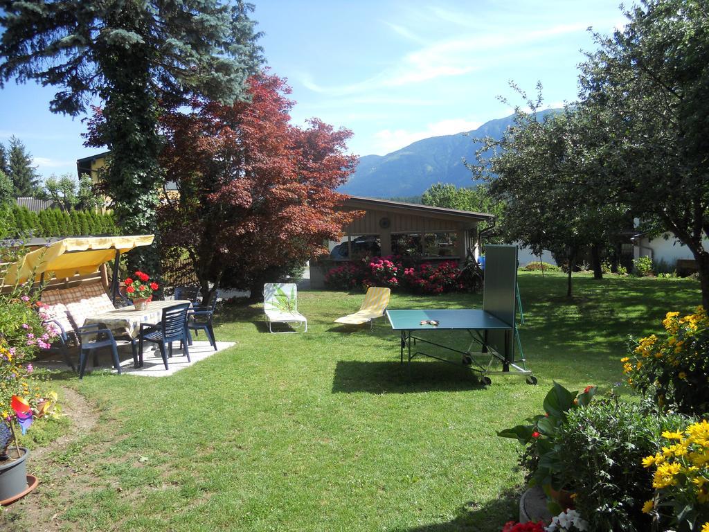 Ferienwohnung Gerti Kalt Lieserhofen Quarto foto