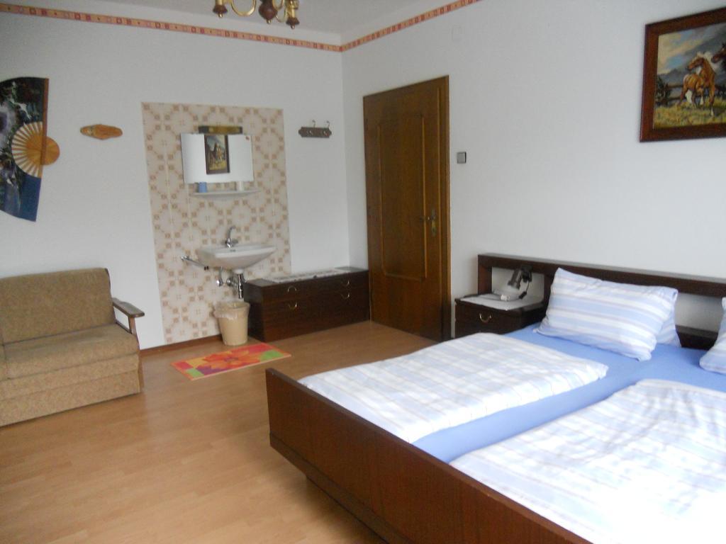 Ferienwohnung Gerti Kalt Lieserhofen Quarto foto