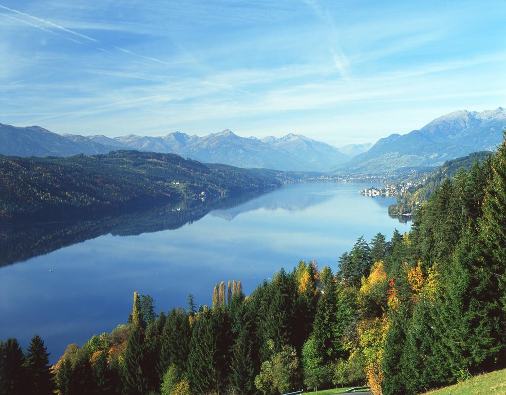 Ferienwohnung Gerti Kalt Lieserhofen Quarto foto