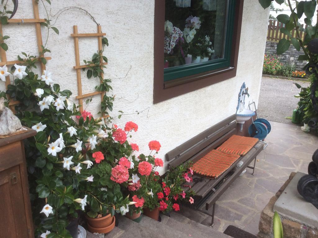 Ferienwohnung Gerti Kalt Lieserhofen Exterior foto